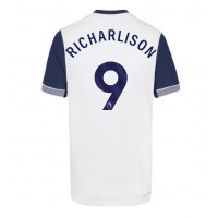 Camisa de time de futebol Tottenham Hotspur Richarlison #9 Replicas 1º Equipamento 2024-25 Manga Curta